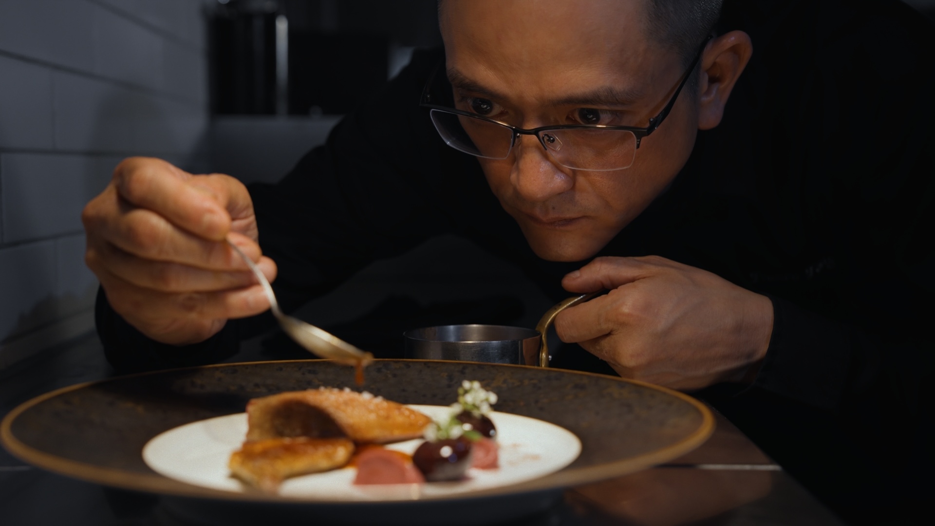 Chef Franco Fong of Twelve25 Chef Franco Fong of Twelve25