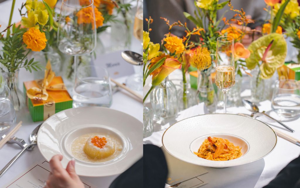 Vida Rica Bar weddings at Mandarin Oriental, Macau