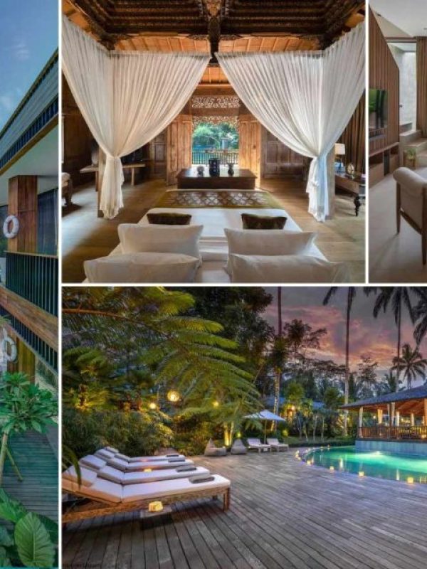 Four Luxe Nomad villas to book on your next trip to Bali 