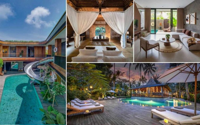 Four Luxe Nomad villas to book on your next trip to Bali 
