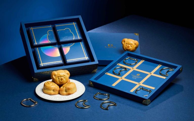 From G Bear to Guerlain: 5 very different mooncakes under one roof at Sands China
