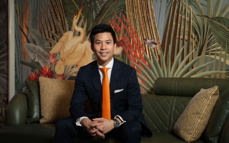 ‘Luxury here is not a moment, but a way of living’: general manager Andy Lio on Capella 
