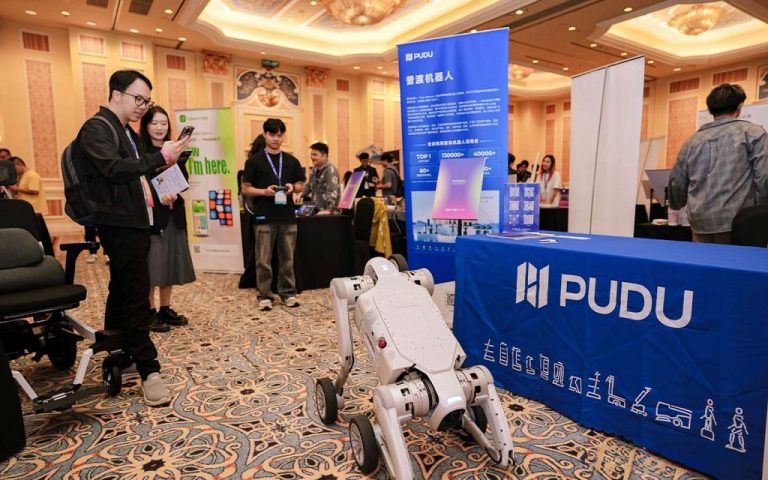 Here are some of the exciting new technologies on display at Beyond Expo 2026 