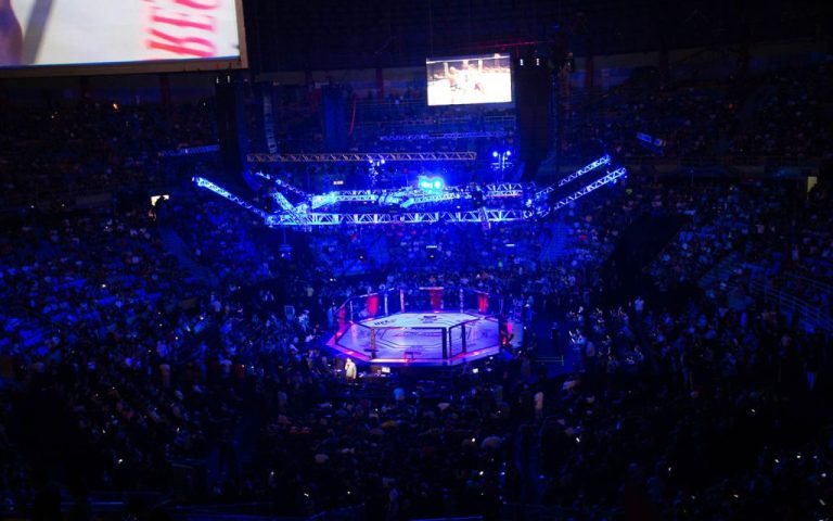 UFC Macao 2026: Galaxy Arena sold out for Song vs. Figueiredo
