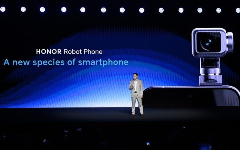 Honor Robot Phone: the smartphone that grew a robot head