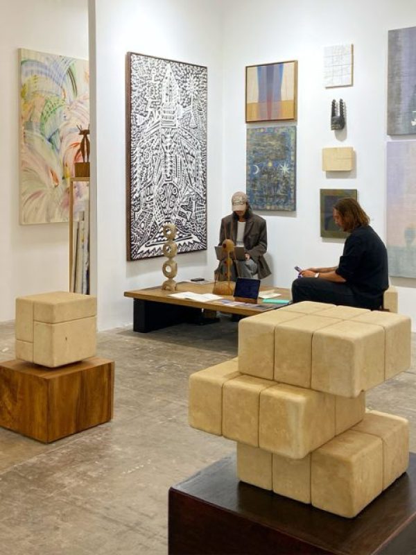 The 13th Affordable Art Fair has opened in Hong Kong The 13th Affordable Art Fair has opened in Hong Kong