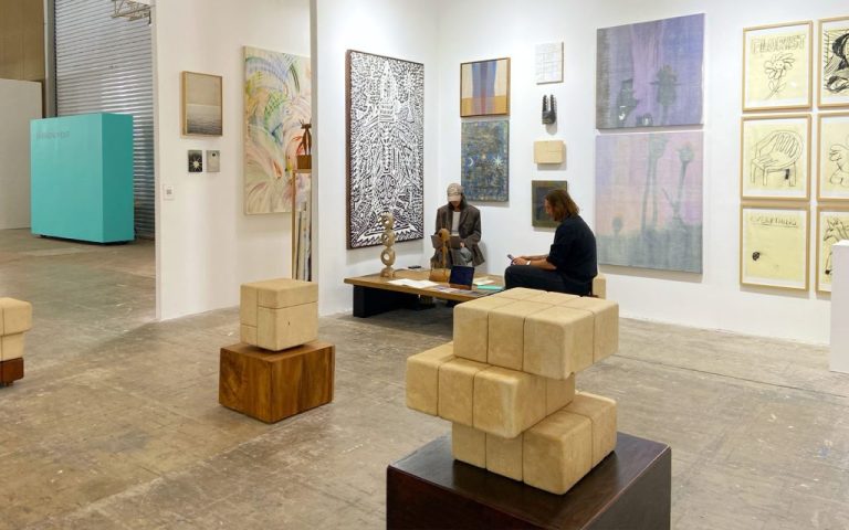 The 13th Affordable Art Fair has opened in Hong Kong 