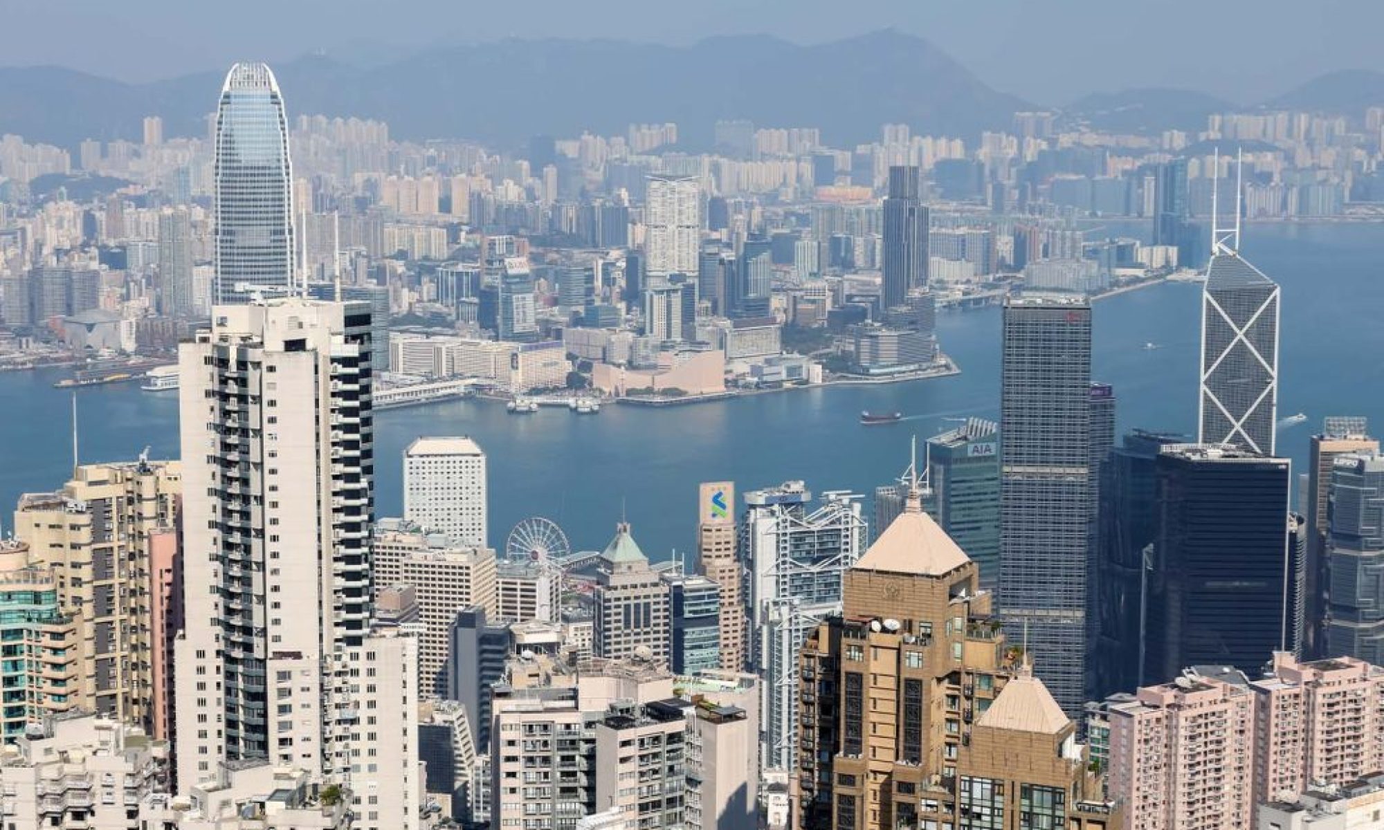 Mainland robotics firm Agibot launches major AI initiative in Hong Kong