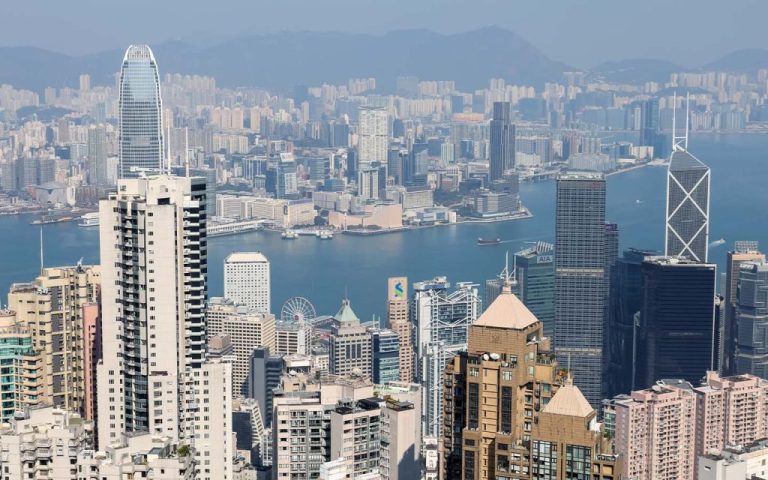 Mainland robotics firm Agibot launches major AI initiative in Hong Kong