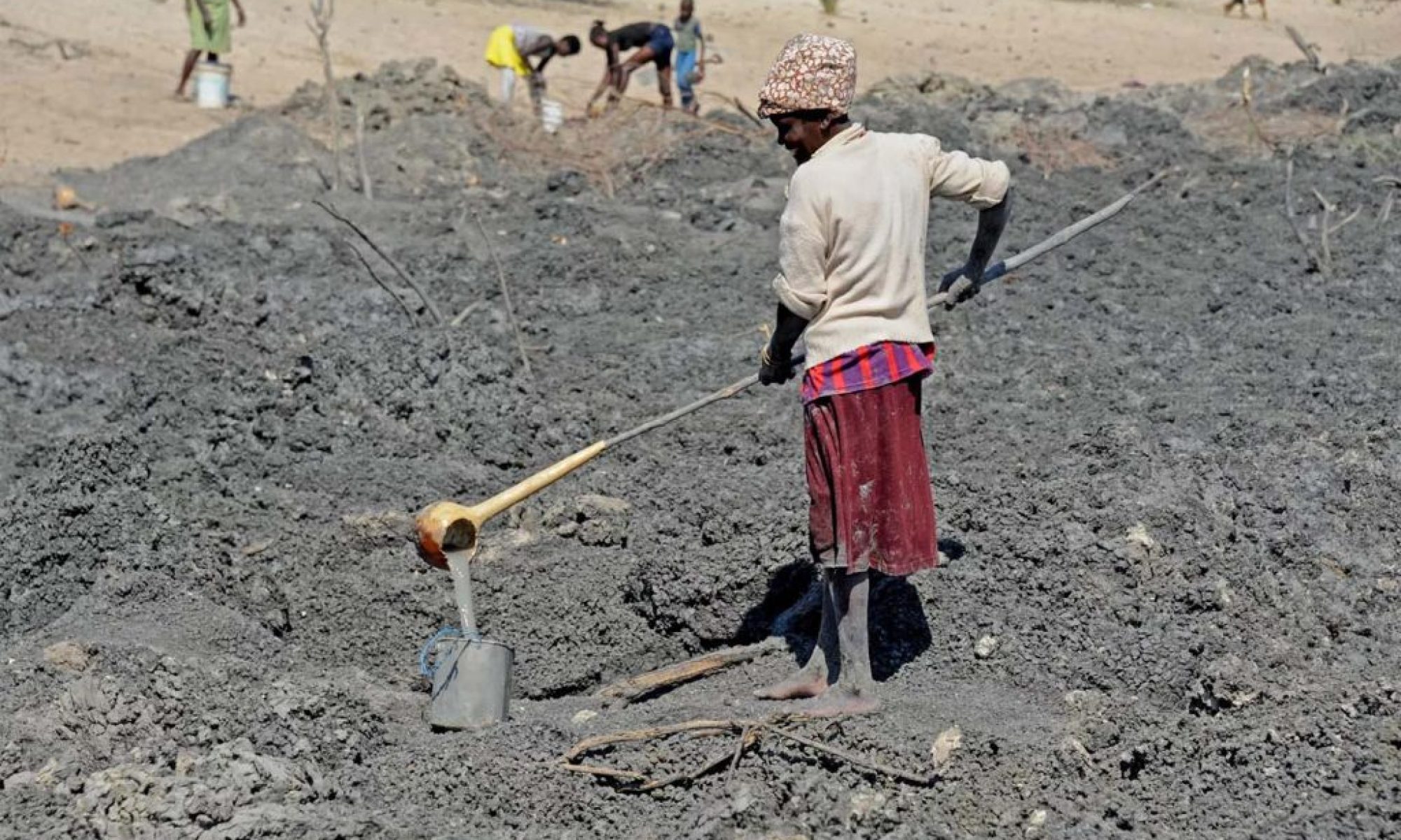 Angola commits over $1 billion to tackle devastating southern drought
