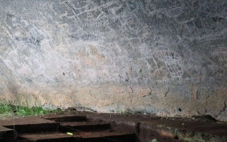 Angola’s Ndalambiri rockshelter reveals 45,000 years of human history