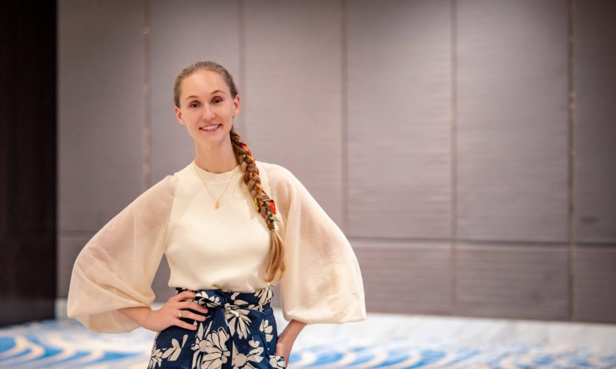 GBA Voices: How Hong Kong entrepreneur Ashley Dudarenok learned to decode China