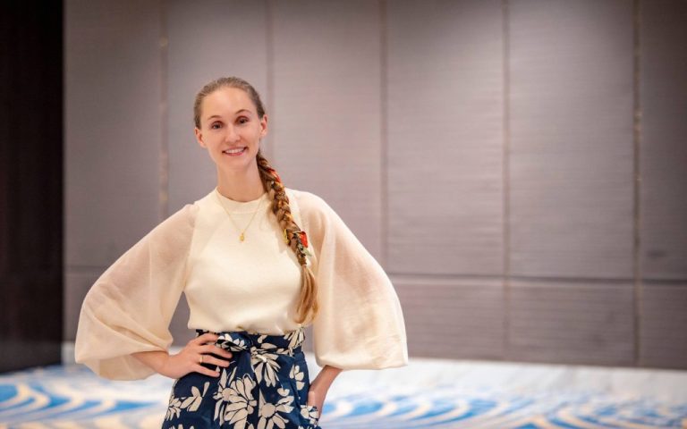 GBA Voices: How Hong Kong entrepreneur Ashley Dudarenok learned to decode China