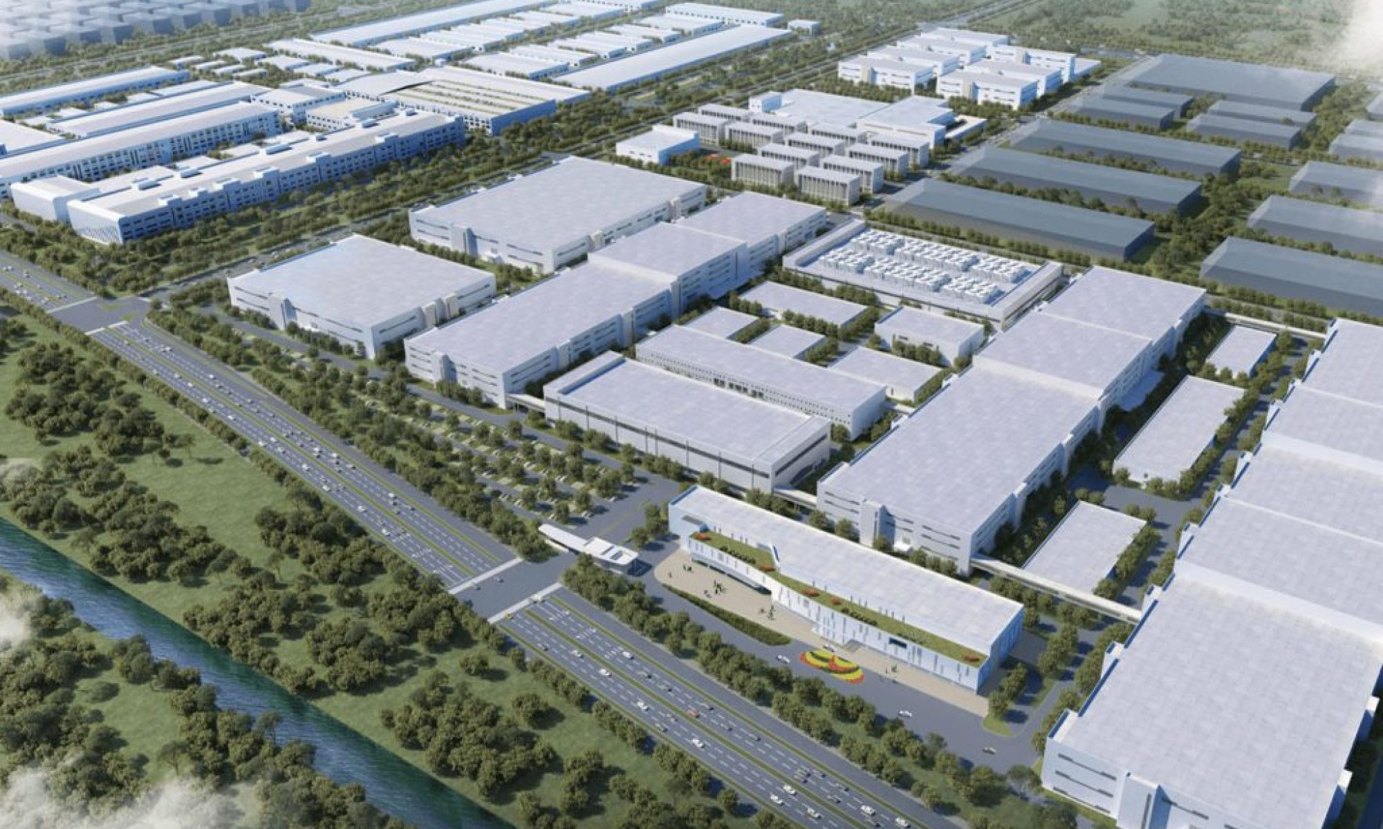 Chinese battery maker CALB commissions Portuguese firm for factory build in Sines