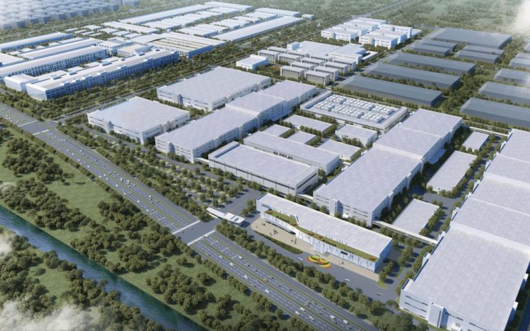 Chinese battery maker CALB commissions Portuguese firm for factory build in Sines