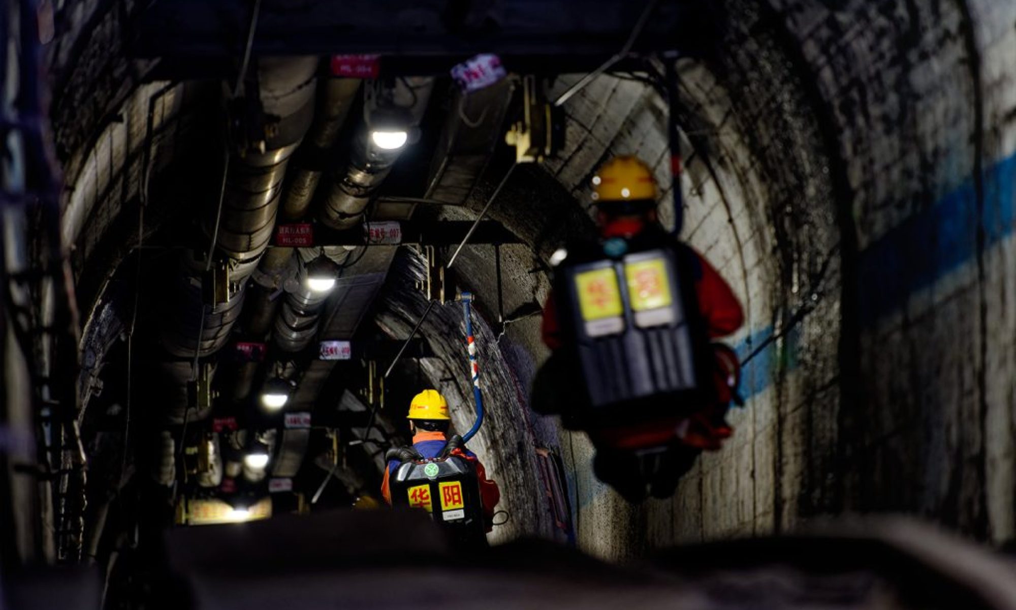 All out rescue continuing after China’s deadliest mine accident for 16 years