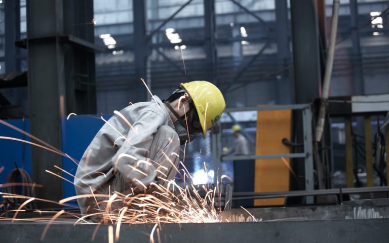 China’s factory-gate prices recover for a second month as consumer prices rise 