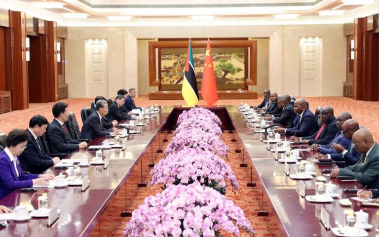 China and Mozambique boost cooperation in key strategic sectors