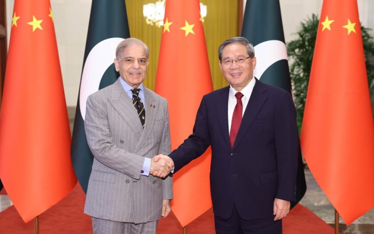 China and Pakistan launch upgraded economic roadmap after high-level talks