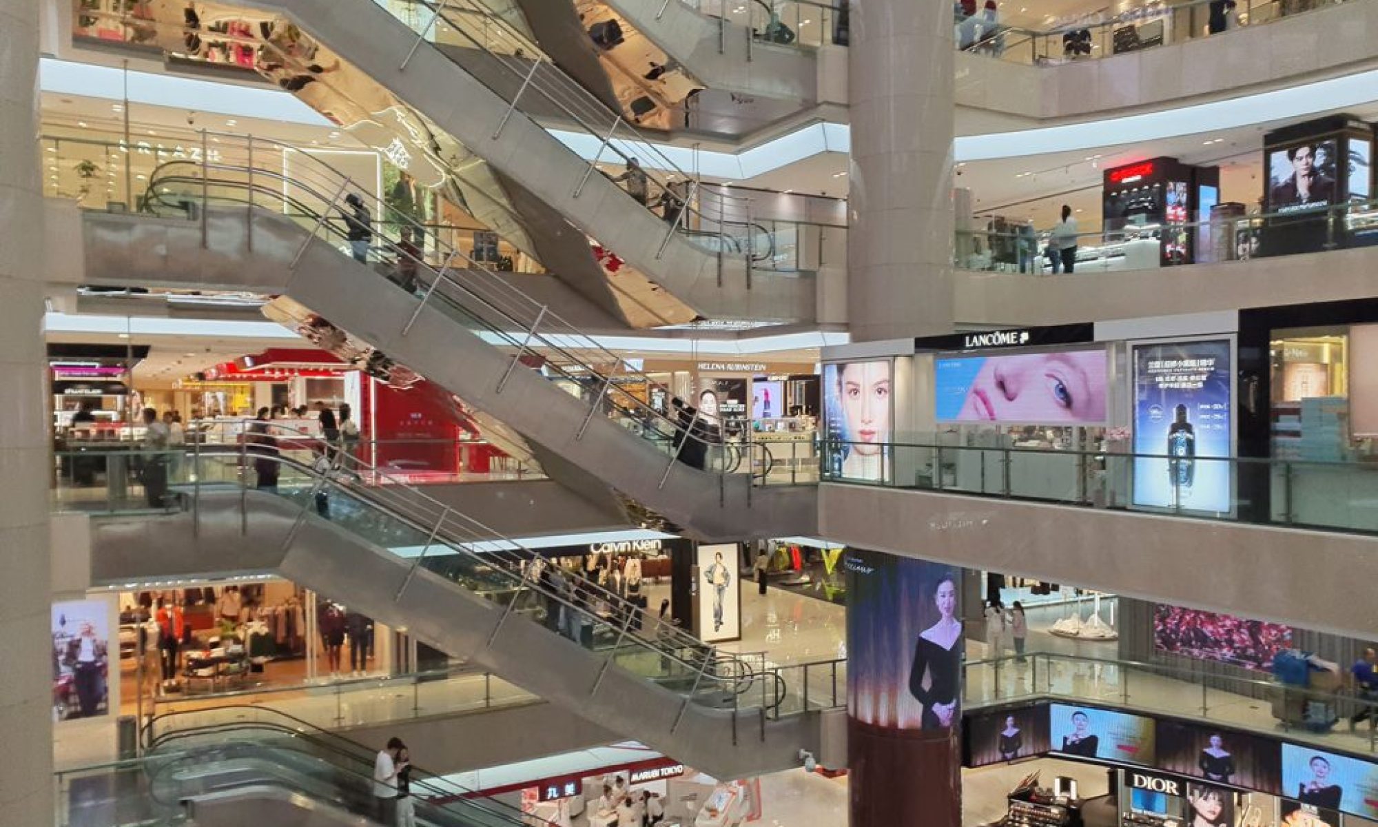 China is making departure tax refunds easier for foreign visitors 