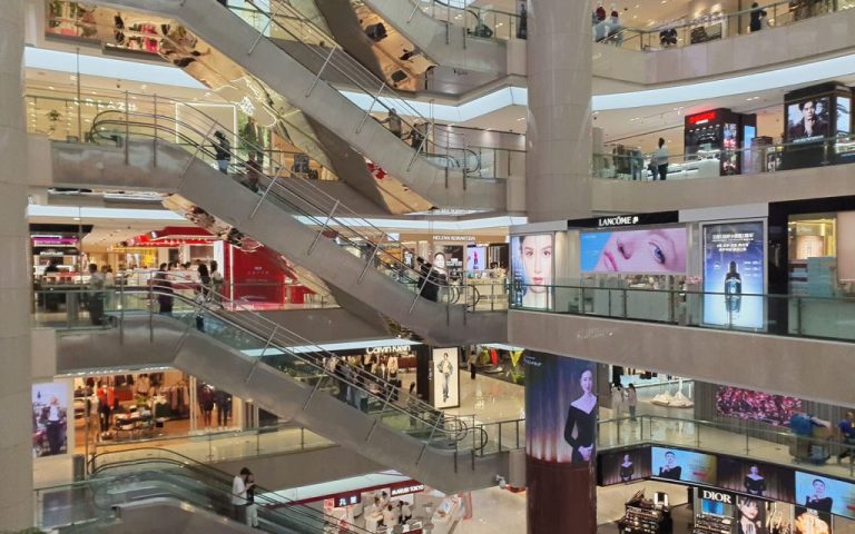 China is making departure tax refunds easier for foreign visitors 