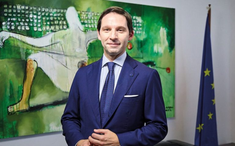 EU ambassador announces major investment for Mozambique