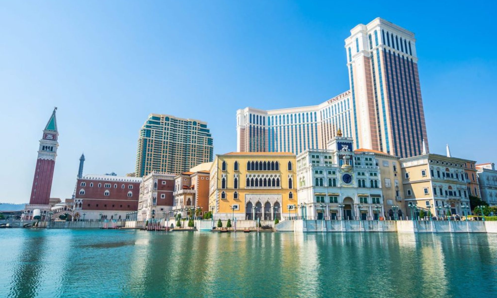 Global Gaming Expo (G2E) Asia and the Asian IR Expo start today in Macao 