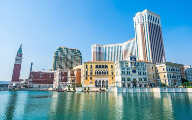 Global Gaming Expo (G2E) Asia and the Asian IR Expo start today in Macao 
