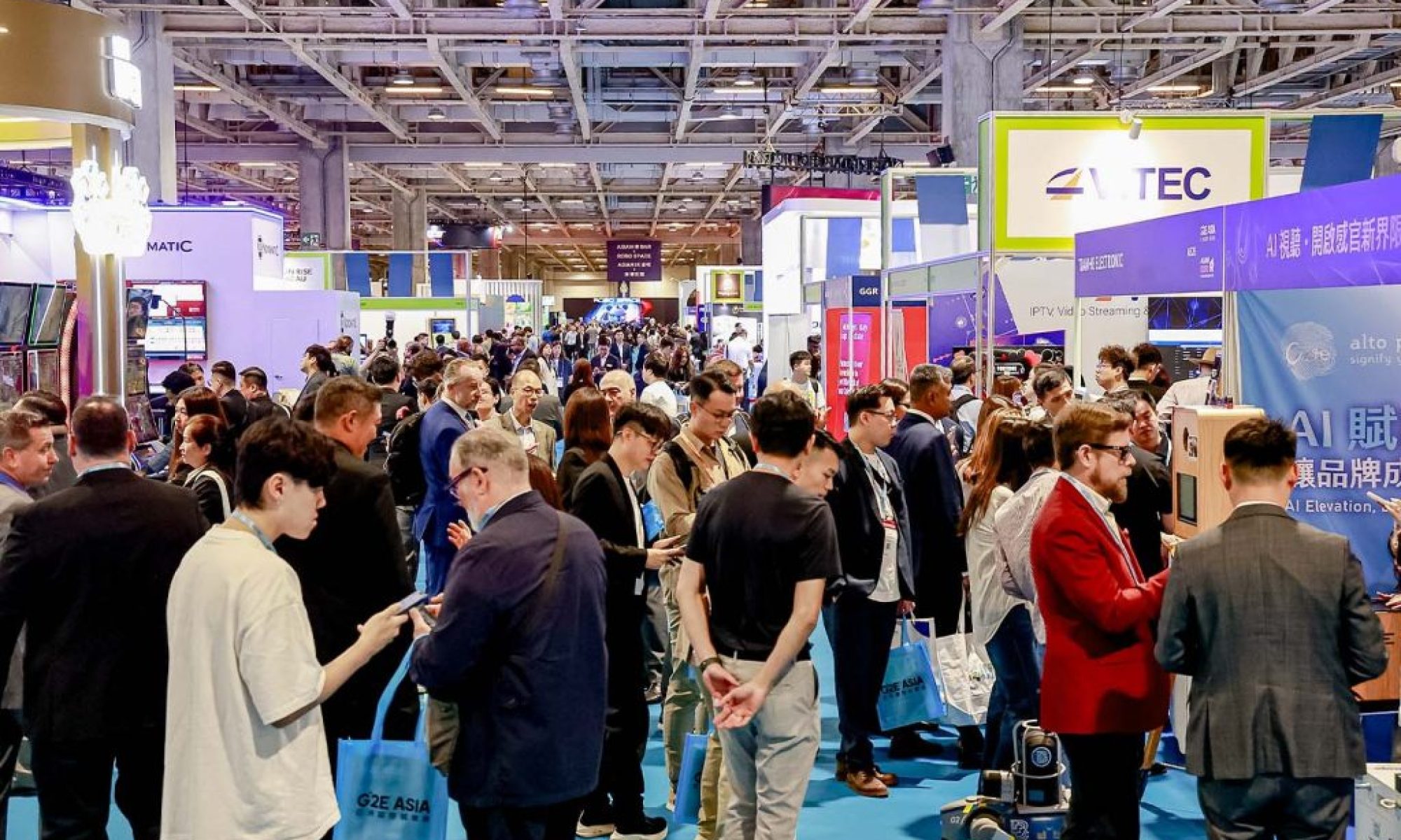G2E Macao: The future of gambling requires more than just collaboration