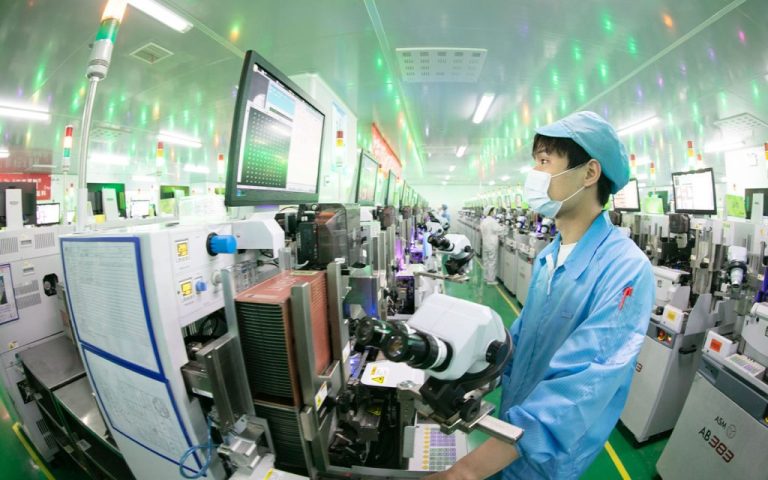 Guangdong launches 100 billion yuan fund to develop emerging industries 