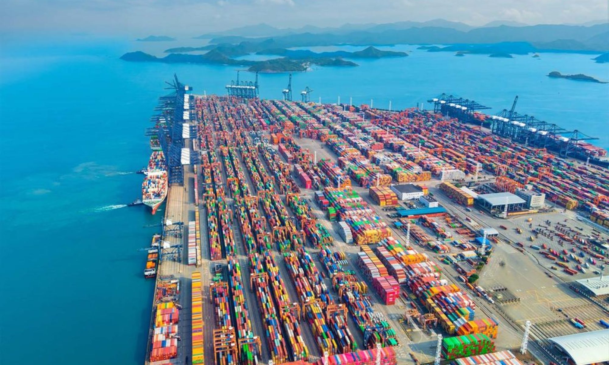 Guangdong’s foreign trade grew 18.4 percent in the first four months of 2026