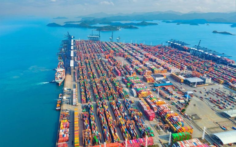 Guangdong’s foreign trade grew 18.4 percent in the first four months of 2026