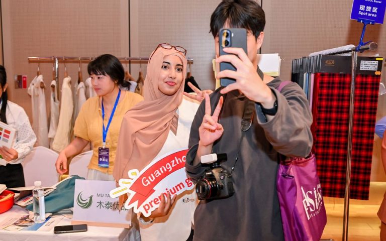 Guangzhou targets ASEAN markets with major year-long trade drive