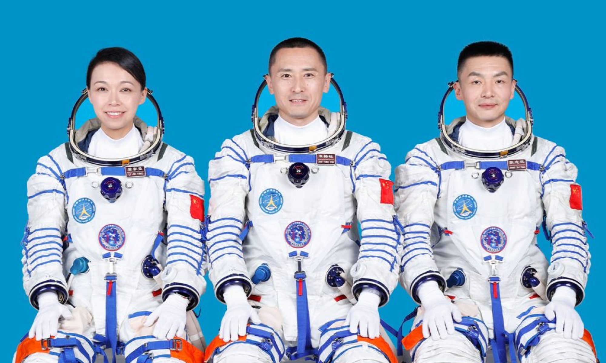 Hong Kong’s first astronaut blasts off for the Tiangong space station