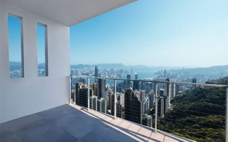 Hong Kong home prices climb to 30‑month high as rents hit fresh record