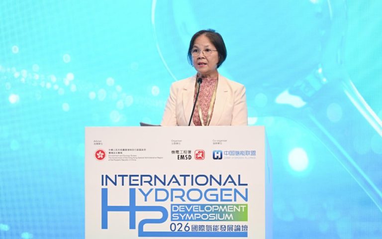 Hong Kong unveils hydrogen fuel plan backed by new laws and Guangdong collaboration