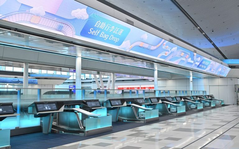 Hong Kong International Airport opens expanded Terminal 2 today