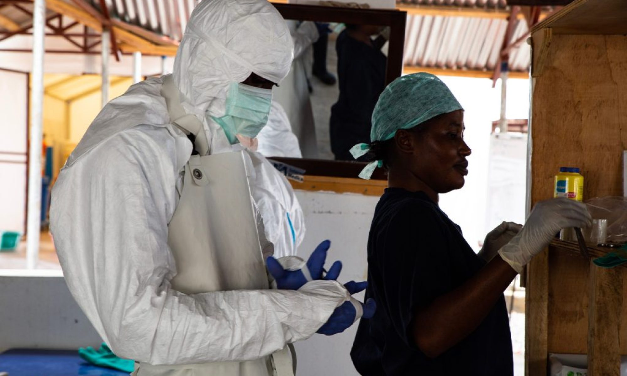 Hong Kong and Macao raise travel warnings over Central Africa’s Ebola outbreaks