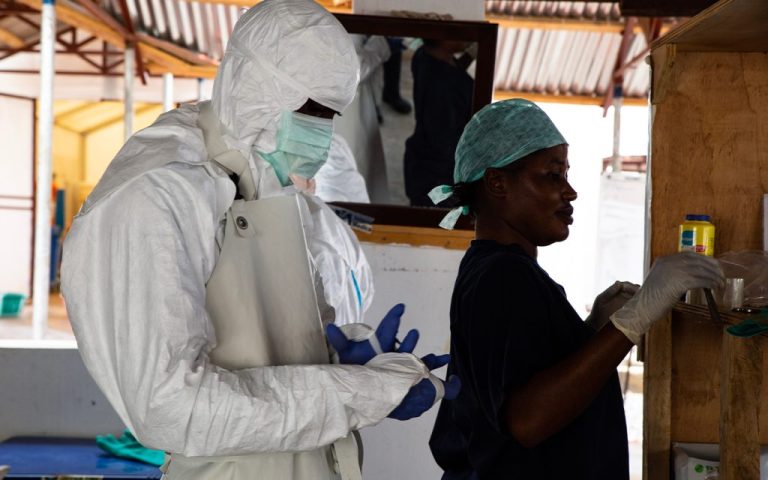 Hong Kong and Macao raise travel warnings over Central Africa’s Ebola outbreaks