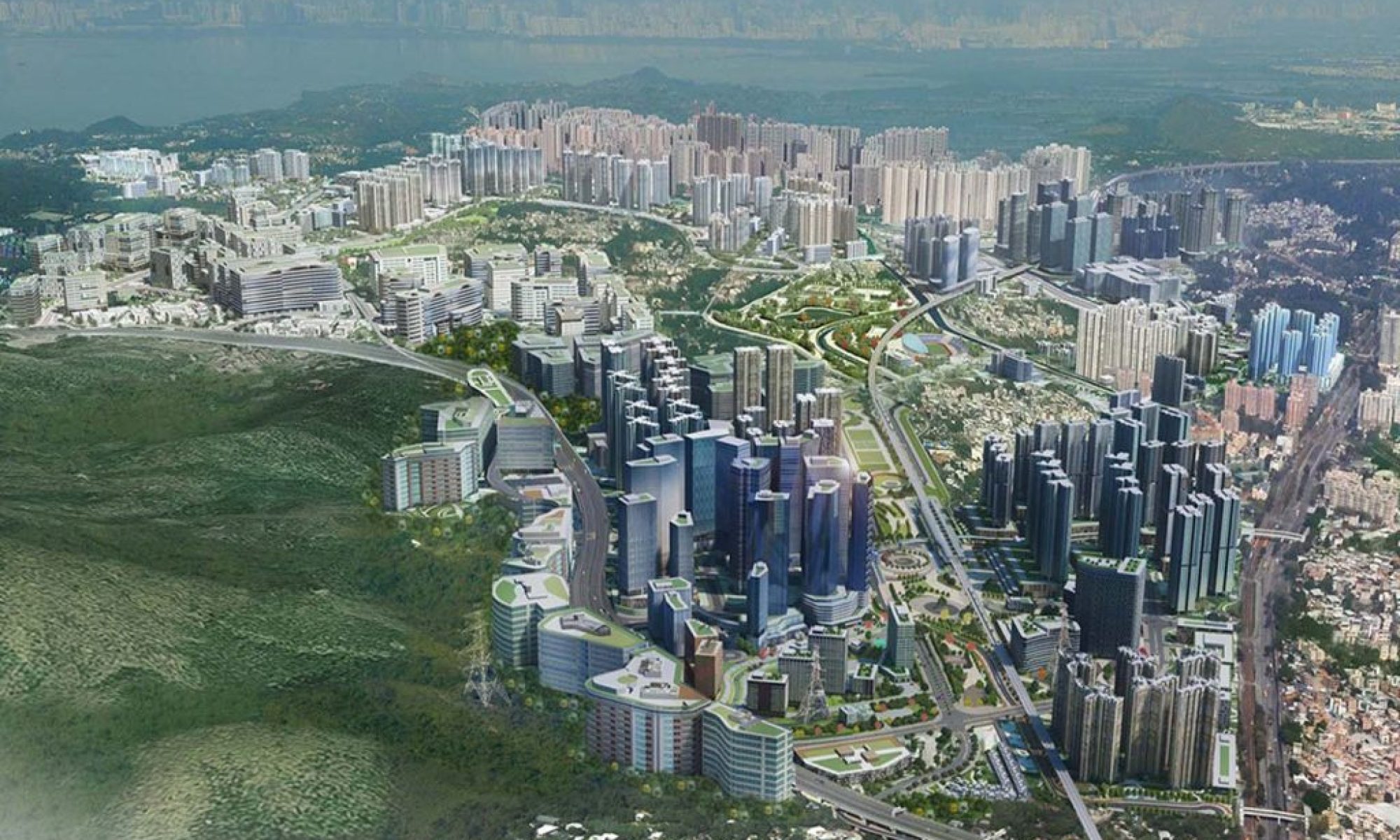 Hong Kong’s Northern Metropolis to run upwards of HK$360 billion, credit agency says