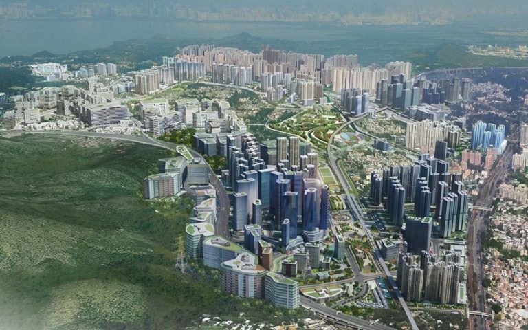 Hong Kong’s Northern Metropolis to run upwards of HK$360 billion, credit agency says