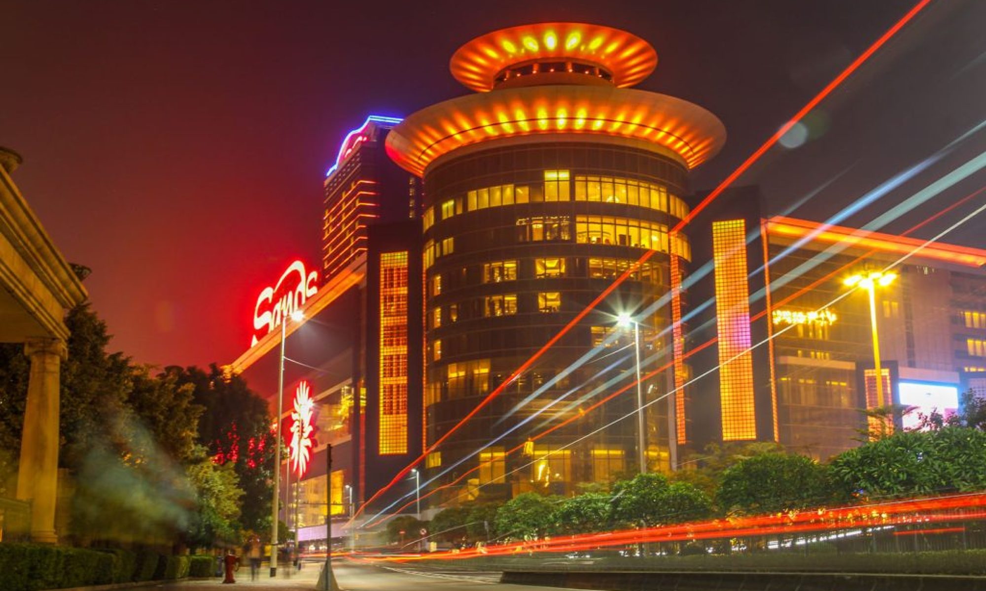 Former MGM China executive Hubert Wang joins Sands China as new COO 