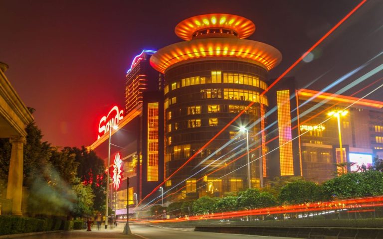 Former MGM China executive Hubert Wang joins Sands China as new COO 