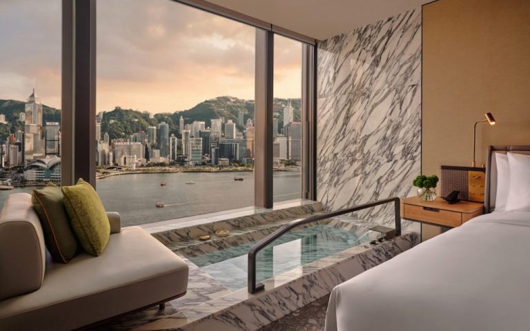 Inside Kimpton Tsim Sha Tsui: Hong Kong’s new harbour-view hotel