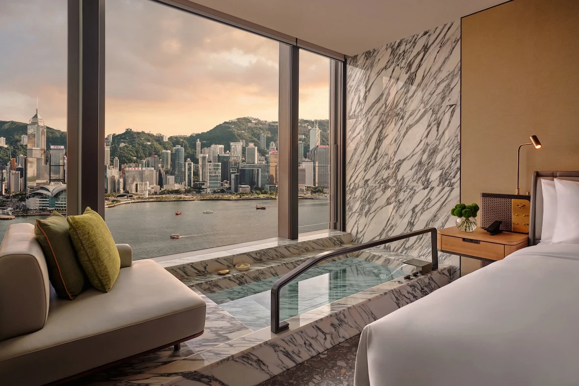 Inside Kimpton Tsim Sha Tsui: Hong Kong’s new harbour-view hotel