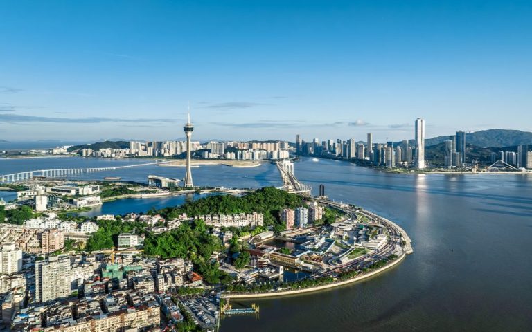 Macao’s third five-year plan targets a non-gambling GDP share of 60 percent by 2030