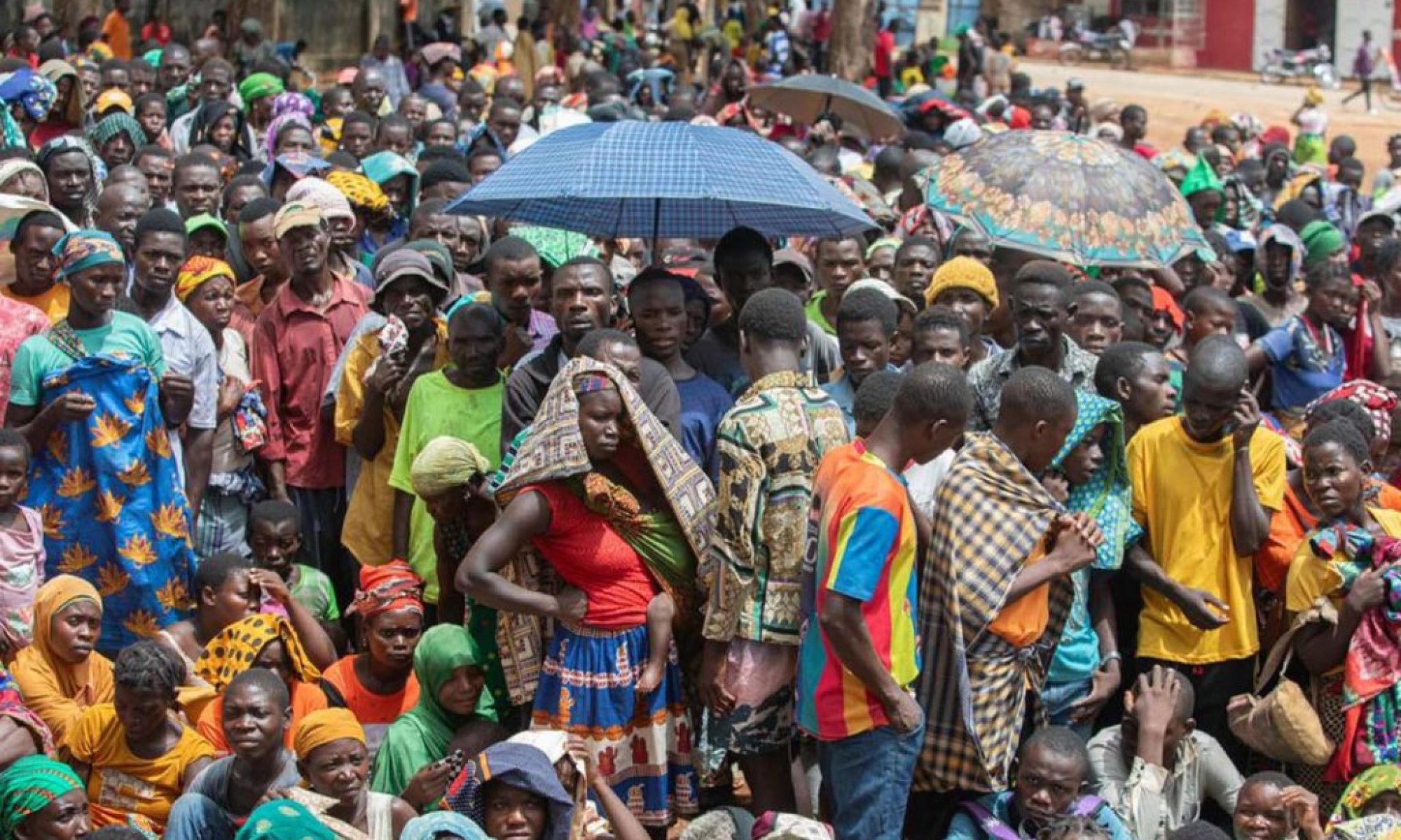 Mozambique records most disaster-related displacements in Sub-Saharan Africa