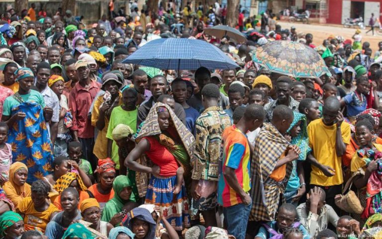 Mozambique records most disaster-related displacements in Sub-Saharan Africa