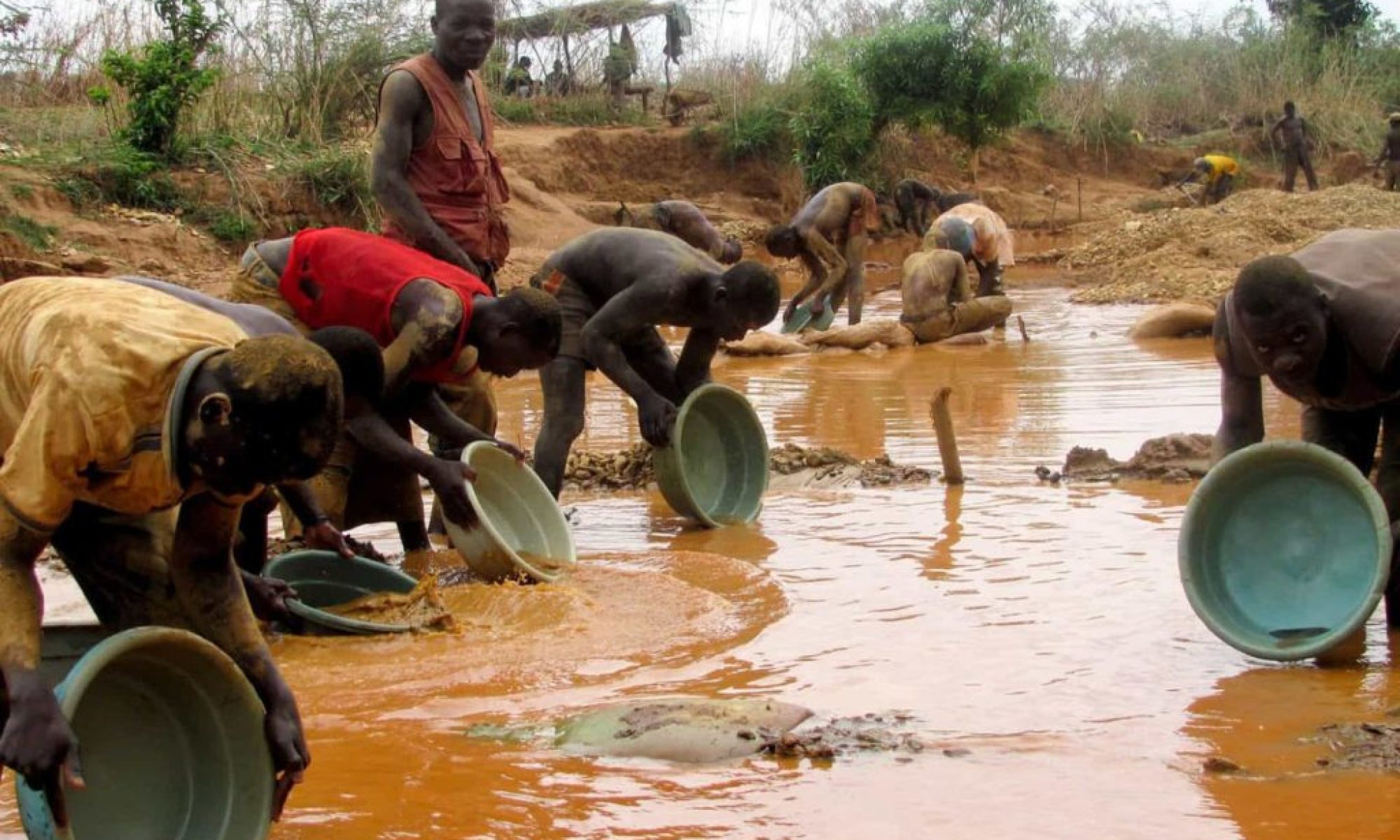 Mozambique mining crisis threatens drinking water