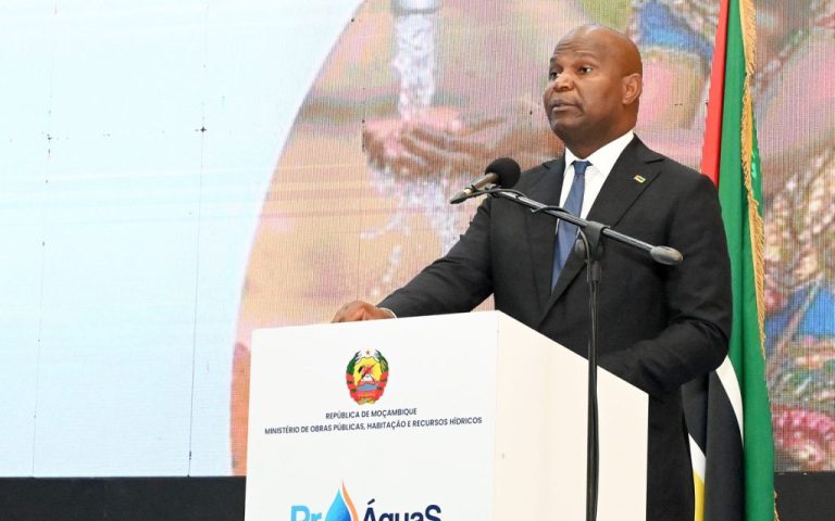 Mozambique’s president launches $4.6 billion plan to boost water and sanitation access